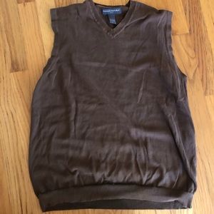 💛BANANA REPUBLIC COTTON VEST SHIRT